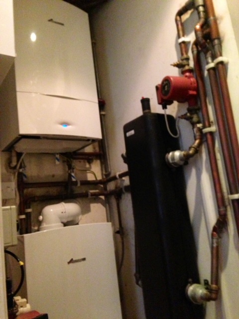 Central Heating Installation Kensington