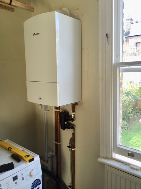 Gas Boiler Islington