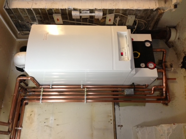 Boiler Services Kentish Town