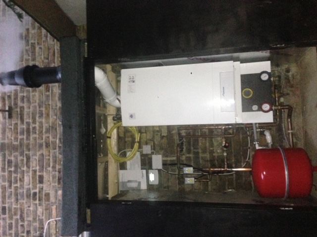 Gas Boiler Installation Archway