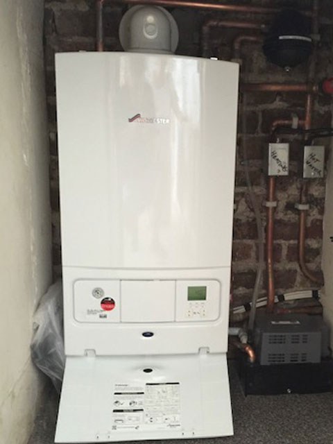 Worcester Boiler Installation Hampstead